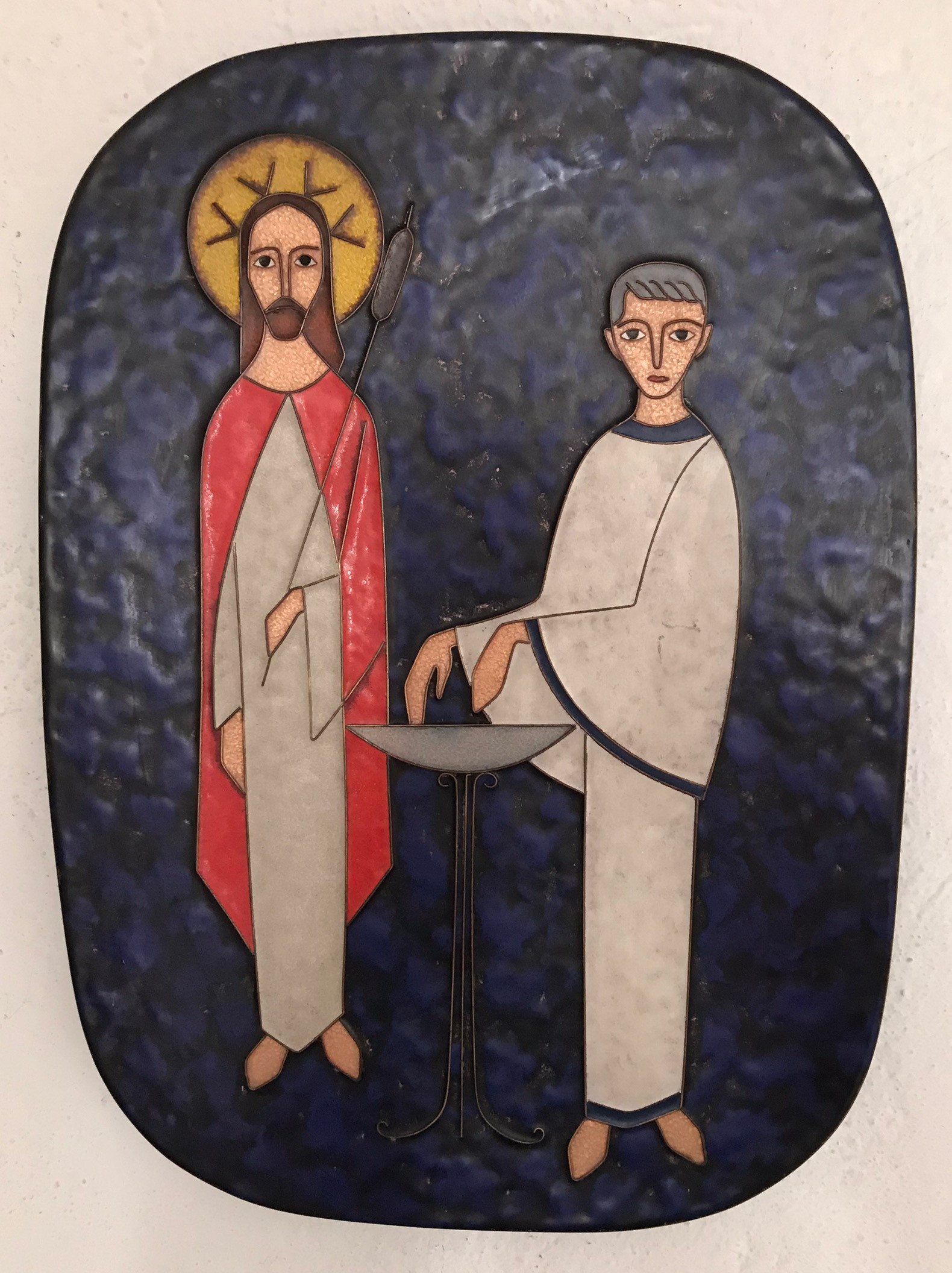 1. Station Jesus wird zum Tod verurteilt 1