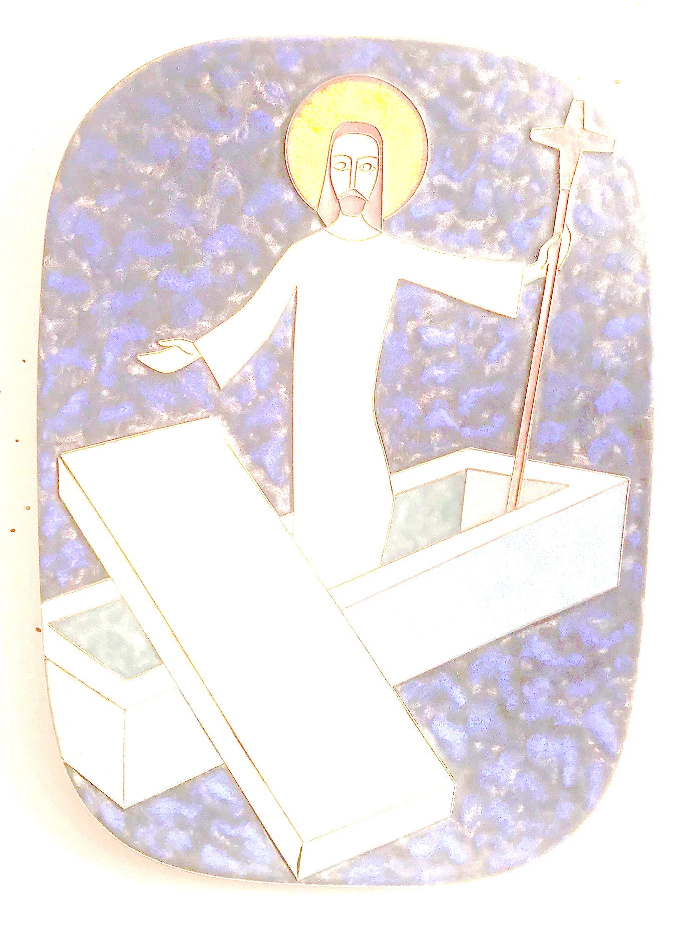 Jesus auferstanden