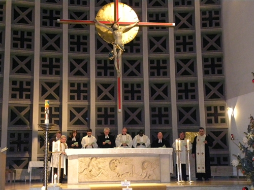 oekumenischer Gottesdienst
