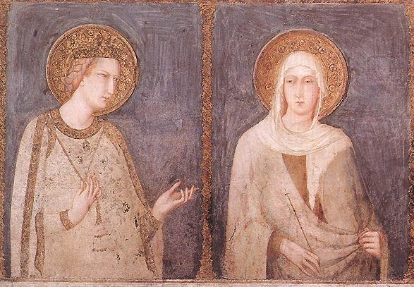 Elisabeth und Margareta von Ungarn