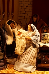 Maria und Jesus