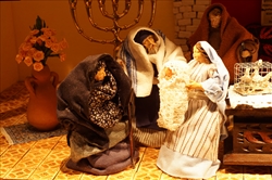 Maria und Jesus