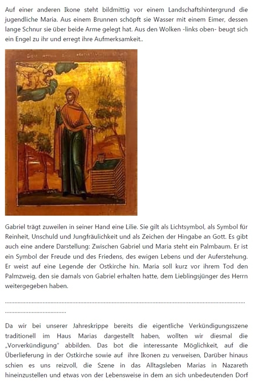 Vorverkündigung
