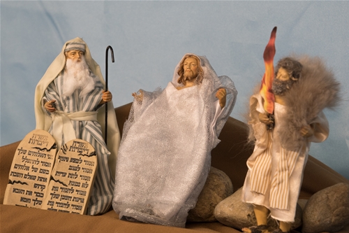 Verklärung Jesu