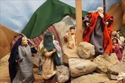 Mose und Israeliten