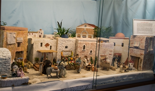 Ein Dorf in Galiläa zur Zeit Jesu