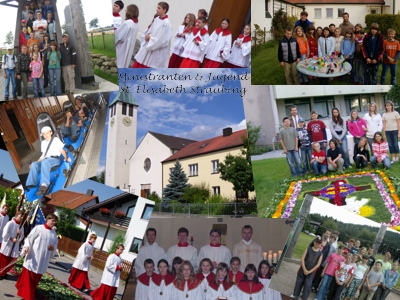Ministranten St. Elisabeth